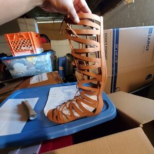 Gladiator Sandals